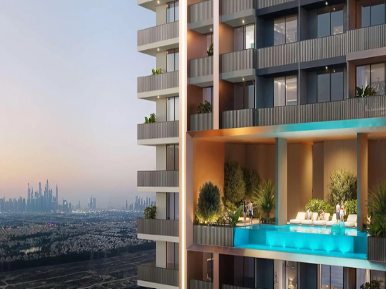 Essenl1fe Residence /Q4 2027